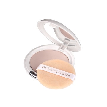 Seventeen Natural Silky Compact Powder 12gr Seventeen Natural Silky Compact Powder 12gr