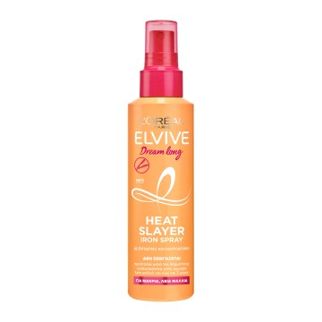 Elvive Dream Long Heat Slayer Iron Spray, 150ml Elvive Dream Long Heat Slayer Iron Spray, 150ml