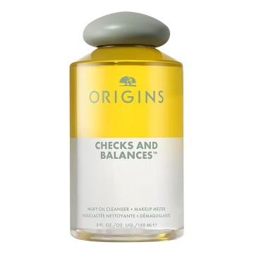 Origins Checks And Balances Milky Oil Cleanser & Make Up Melter 150 ml