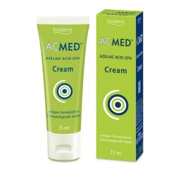 Boderm Acmed Azelaic Acid 20% Cream 75ml Boderm Acmed Azelaic Acid 20% Cream 75ml