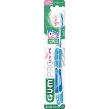 Gum 510 Pro Sensitive Οδοντόβουρτσα Ultra Soft, 1 τεμάχιο