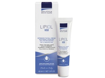 Galenia Skin Care Lipiol Viso Intensive Facial Cream, 40ml