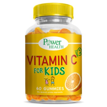 Power Health Vitamin C for Kids, 60 gummies Power Health Vitamin C for Kids, 60 gummies
