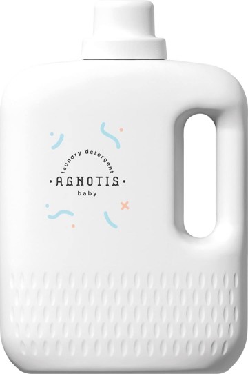Agnotis Βρεφικό Απορρυπαντικό Ρούχων, 1.8 L Agnotis Βρεφικό Απορρυπαντικό Ρούχων, 1.8 L