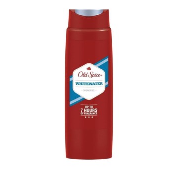 Old Spice Whitewater Showergel Gel douche pour homme 250 ml
