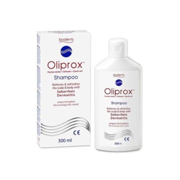 Boderm Oliprox Shampoo 300ml Boderm Oliprox Shampoo 300ml