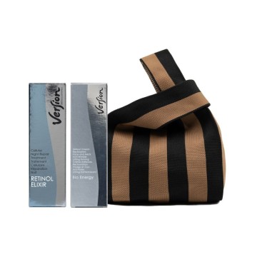 Version Τσαντάκι με Retinol Elixir, 50ml & Bio Energy, 50ml Version Τσαντάκι με Retinol Elixir, 50ml & Bio Energy, 50ml