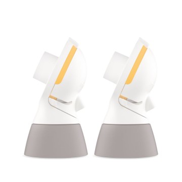 Medela PersonalFit Flex Connectors, 2 τεμάχια Medela PersonalFit Flex Connectors, 2 τεμάχια
