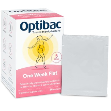 Optibac One Week Flat 28 sachets Optibac One Week Flat 28 sachets