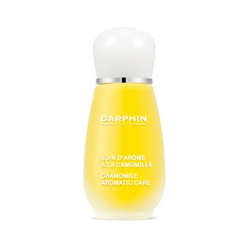 Darphin Camomilla Aromatic Care Olio di benessere lenitivo e lenitivo 15 ml