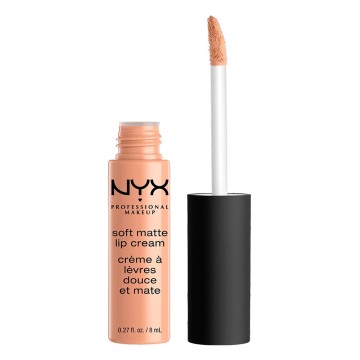 NYX Professional Makeup Мягкий матовый крем для губ 8 мл