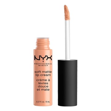 NYX Professional Makeup Crema labbra morbida opaca da 8 ml