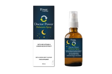 Power Health Doctor Power Melatonin Spray, 50 ml