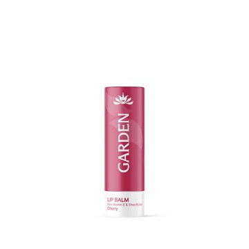 Garden Lip Balm Cherry, 5.2g Garden Lip Balm Cherry, 5.2g