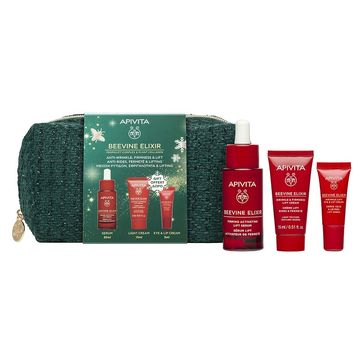 Apivita Promo Beevine Elixir Serum, 30ml & Light Cream, 15ml & Eye ... Apivita Promo Beevine Elixir Serum, 30ml & Light Cream, 15ml & Eye ...