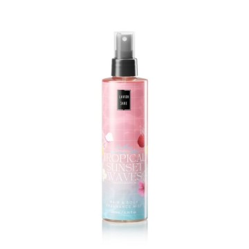 Lavish Care Hair & Body Mist Tropical Sunset Waves, 200ml