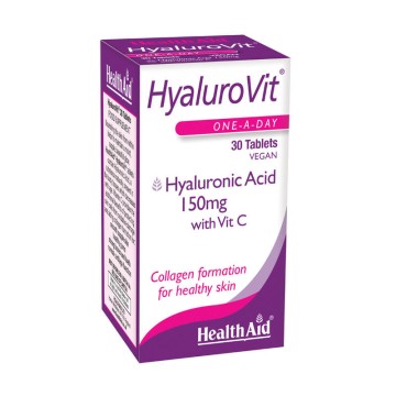 Health Aid Hyalurovit 150mg 30 ταμπλέτες Health Aid Hyalurovit 150mg 30 ταμπλέτες