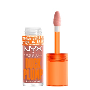 NYX Professional Make Up Lèvres Canard Plump 02 Banging Bare 7 ml