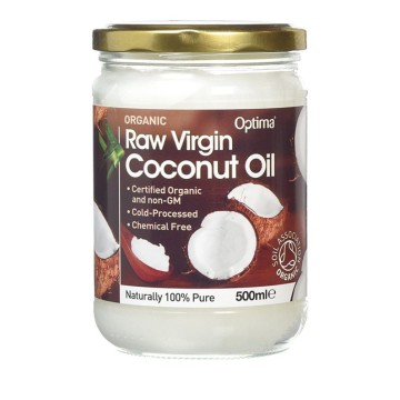 Optima Coconut Oil 500ml 453G