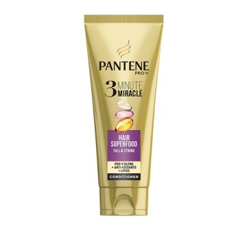 Pantene Conditioner 3 Minute Miracle Superfood 200ml