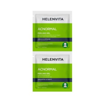 Helenvita Acnormal Peeling Gel Pelle liscia e morbida 2 x 8 ml