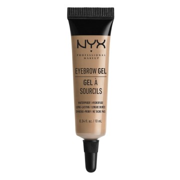NYX Professional Makeup Sopracciglia Gel per sopracciglia 10ml