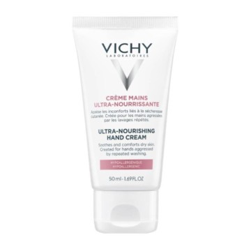 Vichy Ultra Nourishing Hand Cream 50ml
