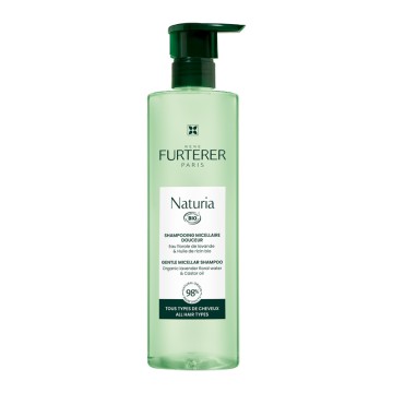 Rene Furterer Naturia Shampoo Micellaire Douceur 400 ml