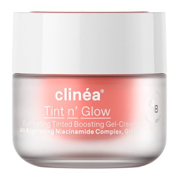 Clinéa Tint n Glow Κρέμα Ενίσχυσης Λάμψης με Χρώμα 50ml