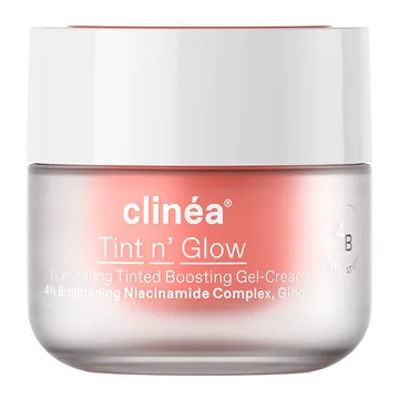 Clinéa Tint n Glow Crème Sublimatrice de Brillance avec Couleur 50 ml Clinéa Tint n Glow Crème Sublimatrice de Brillance avec Couleur 50 ml