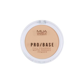 MUA Pro/Base Full Coverage Matte Pressed Powder 120, 6.5g
