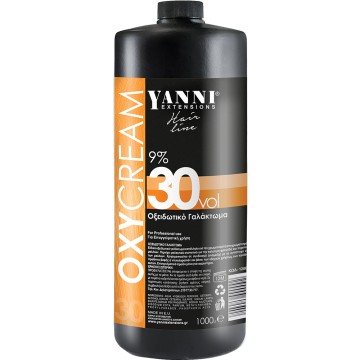 Yanni Oxygenate 30Vol/9% -1000мл
