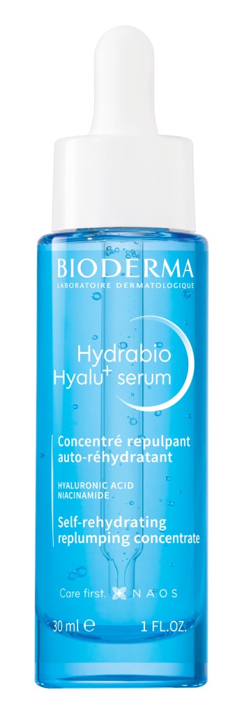 Bioderma Hydrabio Hyalu+ Serum, με διπλή περιεκτικότητα σε Υαλουρον... Bioderma Hydrabio Hyalu+ Serum, με διπλή περιεκτικότητα σε Υαλουρον...