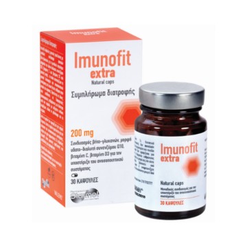 Starmel Imunofit Extra 30 Kapseln