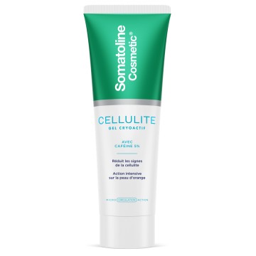 Somatoline Cosmetic Gel Cryoactif Κατά της Κυτταρίτιδας 250 ml