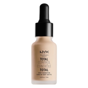 NYX Professional Makeup Total Control Drop Foundation 13ml NYX Professional Makeup Total Control Drop Foundation 13ml