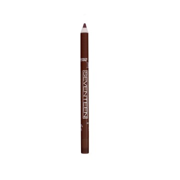 Crayon à lèvres étanche Seventeen Super Smooth