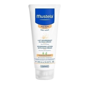 Mustela Nourishing Cream + Cold Cream, Ενυδατική Κρέμα με Cold Crea... Mustela Nourishing Cream + Cold Cream, Ενυδατική Κρέμα με Cold Crea...