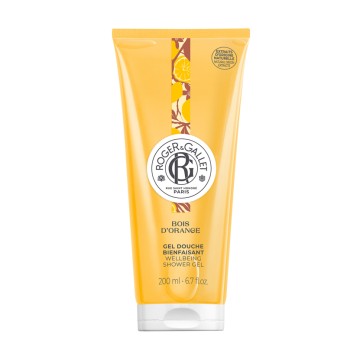 Roger & Gallet Bois d Orange Invigorating Shower Gel 200ml Roger & Gallet Bois d Orange Invigorating Shower Gel 200ml