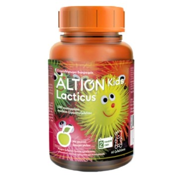 Altion Lacticus Kids 60 gummies Altion Lacticus Kids 60 gummies