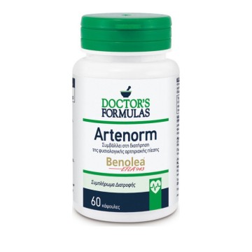 Doctors Formulas Artenorm 60 Kapseln