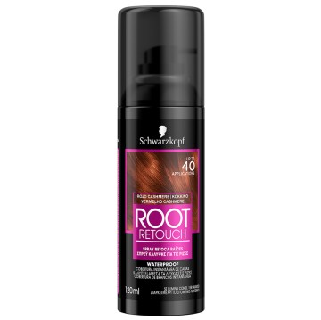 Schwarzkopf Root Retoucher Red Root Covering Spray 120 ml