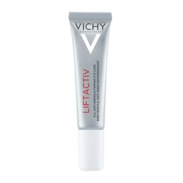 Vichy Liftactiv Supreme Eyes, Antirughe - Crema occhi rassodante con acido ialuronico 15ml