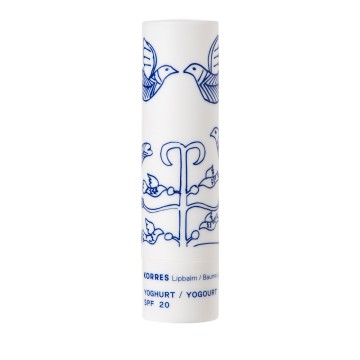 Korres Balsam Lip Balm Yoghurt Spf20 4.5g Korres Balsam Lip Balm Yoghurt Spf20 4.5g