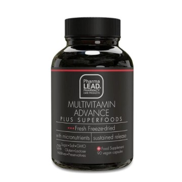 Pharmalead Multivitamin Advance Plus Superfoods 90 капсул