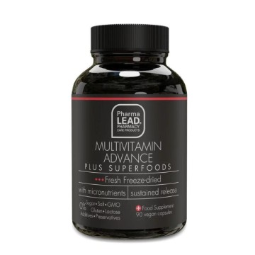 Pharmalead Black Range Multivitamin Advance Plus Superfoods 90 κάψο...