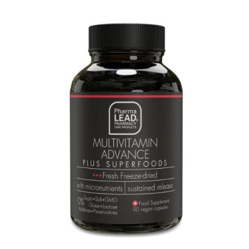 Pharmalead Multivitamin Advance Plus Superfoods 90 capsules