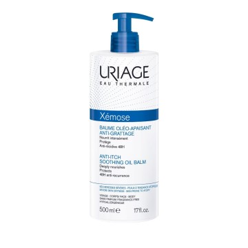 Uriage Xemose Anti-itch Soothing Oil Balm 500ml
