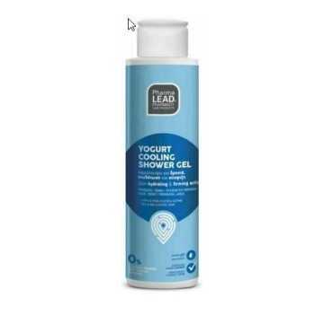 Gel doccia allo yogurt rinfrescante Pharmalead 100 ml