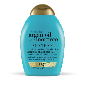 OGX Аргановое масло Марокко Восстанавливающий шампунь 385мл